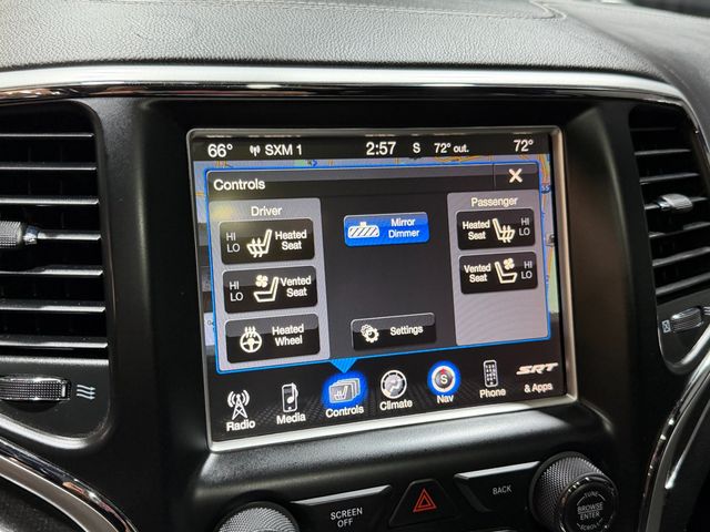 2014 Jeep Grand Cherokee 4WD 4dr SRT8 - 23069285 - 64
