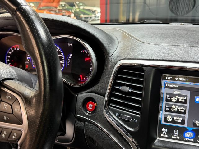 2014 Jeep Grand Cherokee 4WD 4dr SRT8 - 23069285 - 68