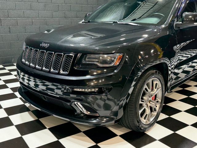 2014 Jeep Grand Cherokee 4WD 4dr SRT8 - 23069285 - 6
