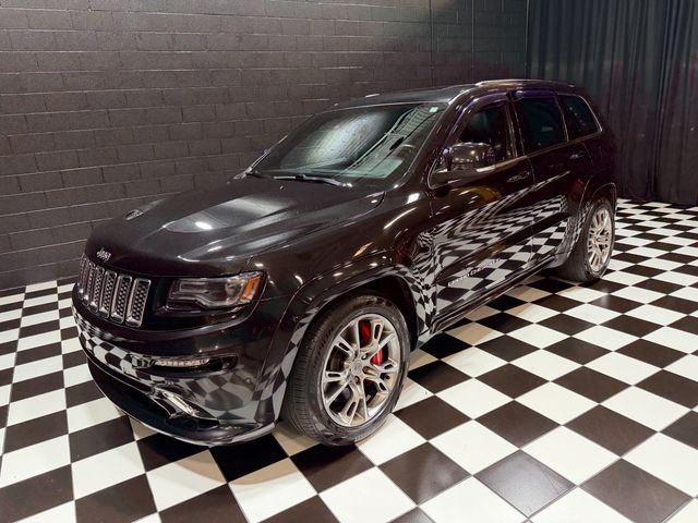 2014 Jeep Grand Cherokee 4WD 4dr SRT8 - 23069285 - 7