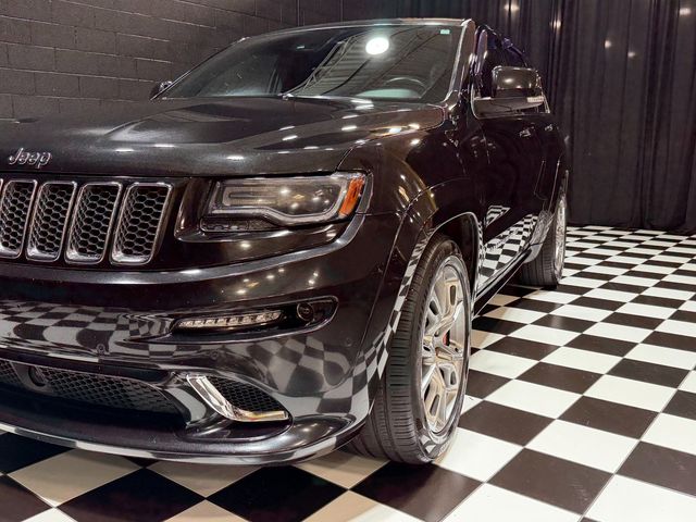 2014 Jeep Grand Cherokee 4WD 4dr SRT8 - 23069285 - 8