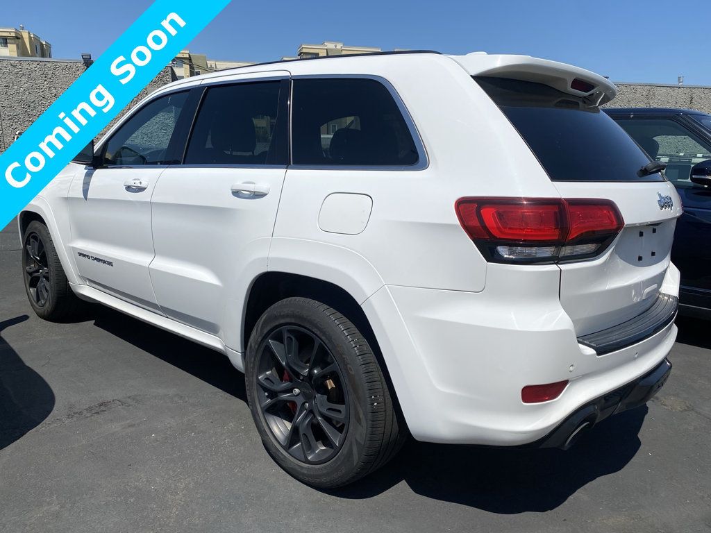 2014 Jeep Grand Cherokee 4WD 4dr SRT8 - 22498167 - 2