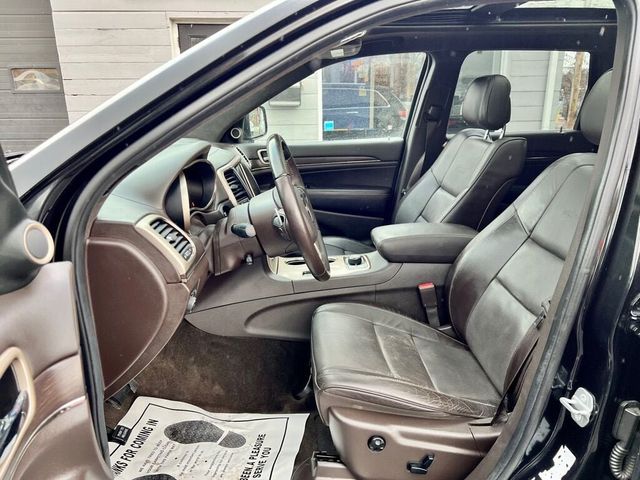 2014 Jeep Grand Cherokee 4WD 4dr Summit - 22300241 - 9