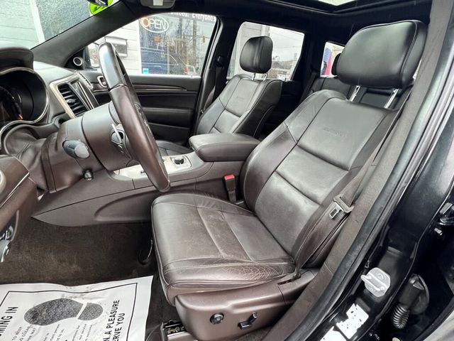 2014 Jeep Grand Cherokee 4WD 4dr Summit - 22300241 - 10