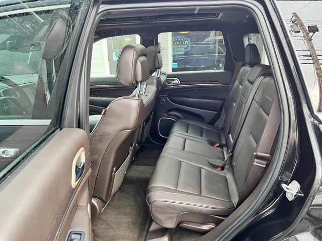 2014 Jeep Grand Cherokee 4WD 4dr Summit - 22300241 - 11