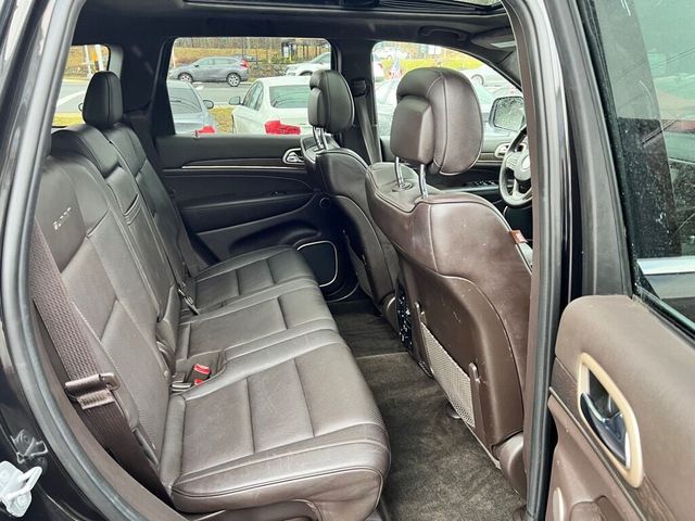 2014 Jeep Grand Cherokee 4WD 4dr Summit - 22300241 - 13