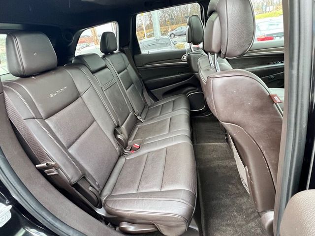 2014 Jeep Grand Cherokee 4WD 4dr Summit - 22300241 - 14
