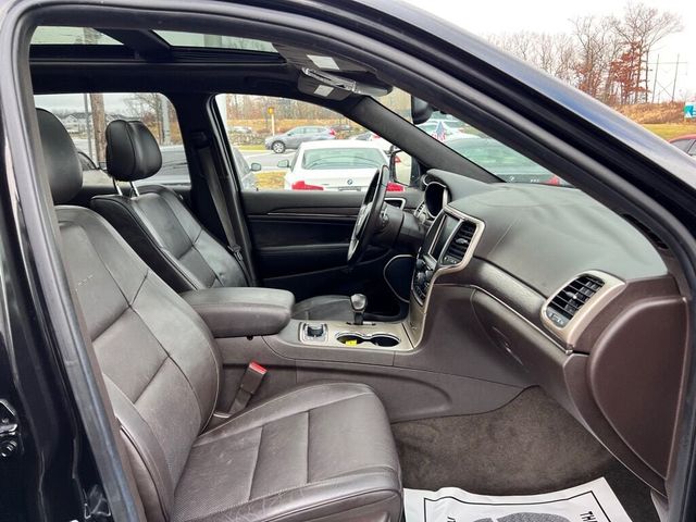 2014 Jeep Grand Cherokee 4WD 4dr Summit - 22300241 - 15