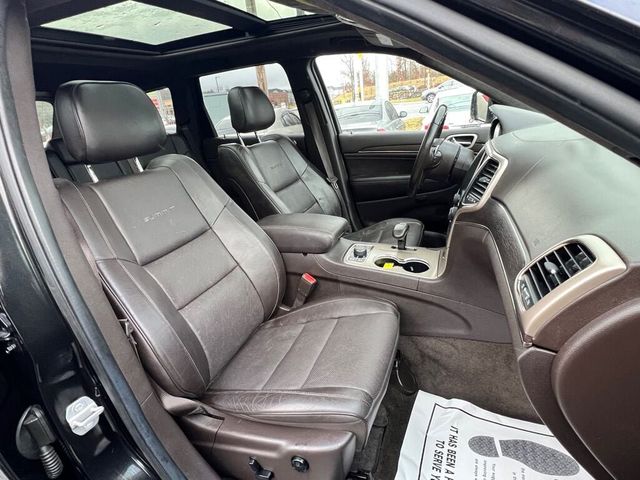 2014 Jeep Grand Cherokee 4WD 4dr Summit - 22300241 - 16