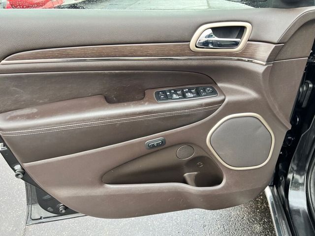 2014 Jeep Grand Cherokee 4WD 4dr Summit - 22300241 - 17