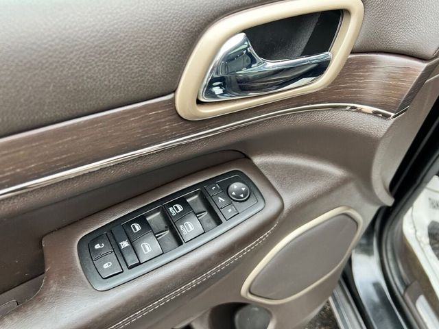 2014 Jeep Grand Cherokee 4WD 4dr Summit - 22300241 - 18