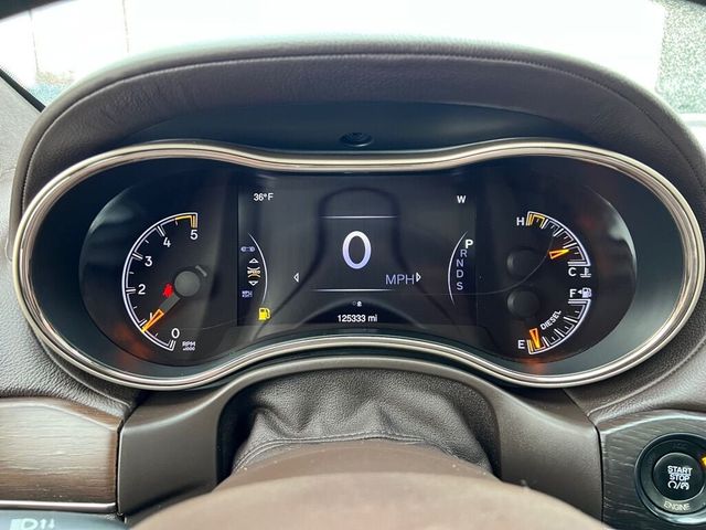 2014 Jeep Grand Cherokee 4WD 4dr Summit - 22300241 - 20