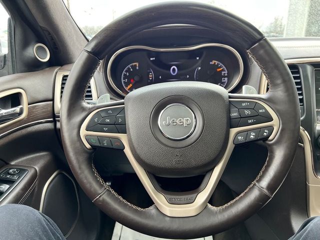 2014 Jeep Grand Cherokee 4WD 4dr Summit - 22300241 - 21