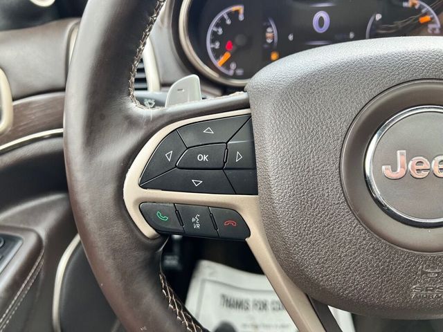 2014 Jeep Grand Cherokee 4WD 4dr Summit - 22300241 - 22