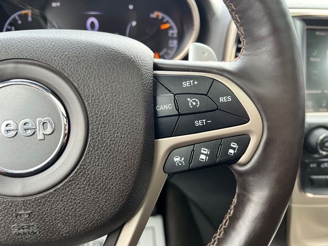 2014 Jeep Grand Cherokee 4WD 4dr Summit - 22300241 - 23