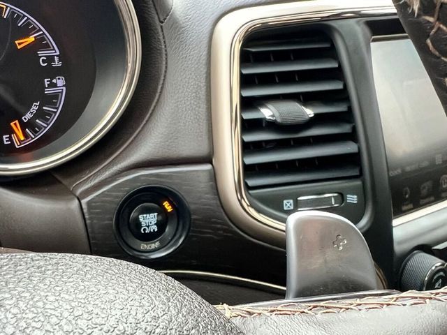 2014 Jeep Grand Cherokee 4WD 4dr Summit - 22300241 - 25