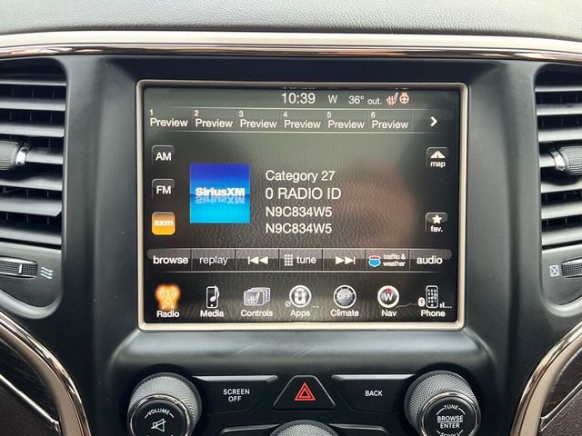 2014 Jeep Grand Cherokee 4WD 4dr Summit - 22300241 - 26