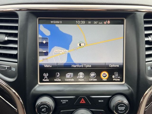 2014 Jeep Grand Cherokee 4WD 4dr Summit - 22300241 - 27