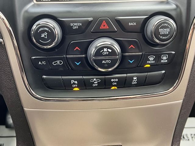 2014 Jeep Grand Cherokee 4WD 4dr Summit - 22300241 - 30