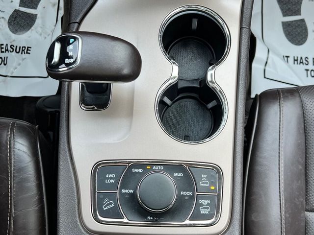 2014 Jeep Grand Cherokee 4WD 4dr Summit - 22300241 - 32