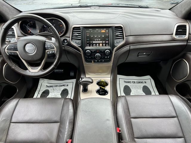 2014 Jeep Grand Cherokee 4WD 4dr Summit - 22300241 - 35