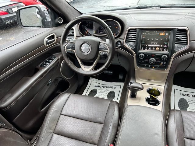 2014 Jeep Grand Cherokee 4WD 4dr Summit - 22300241 - 36