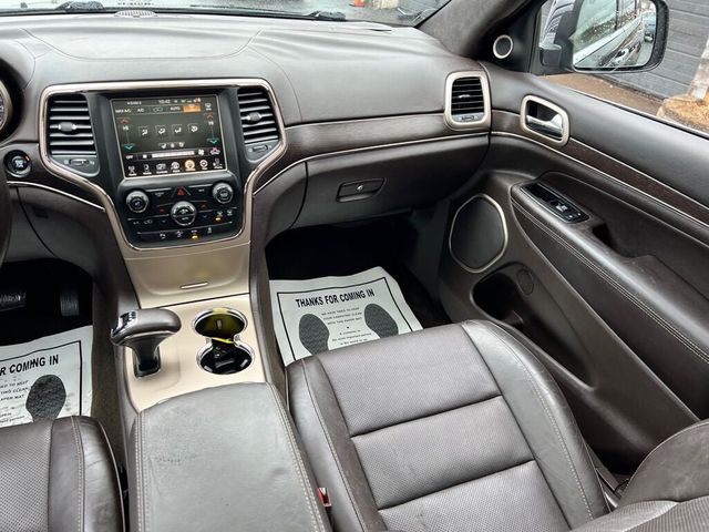 2014 Jeep Grand Cherokee 4WD 4dr Summit - 22300241 - 37