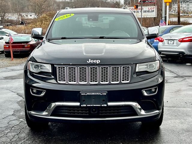 2014 Jeep Grand Cherokee 4WD 4dr Summit - 22300241 - 3