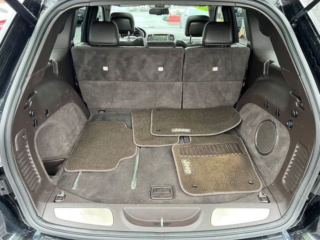 2014 Jeep Grand Cherokee 4WD 4dr Summit - 22300241 - 39