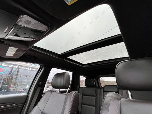 2014 Jeep Grand Cherokee 4WD 4dr Summit - 22300241 - 41