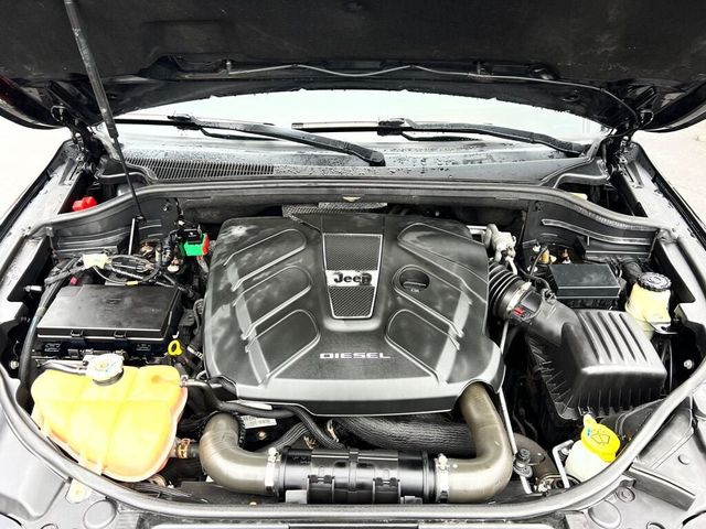 2014 Jeep Grand Cherokee 4WD 4dr Summit - 22300241 - 43