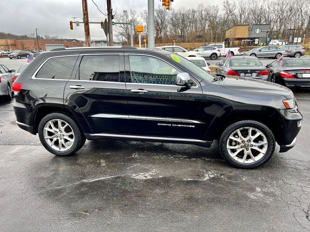 2014 Jeep Grand Cherokee 4WD 4dr Summit - 22300241 - 5