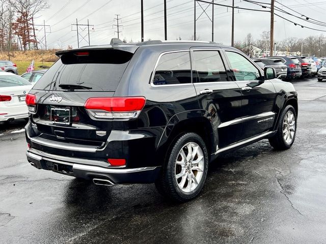 2014 Jeep Grand Cherokee 4WD 4dr Summit - 22300241 - 6