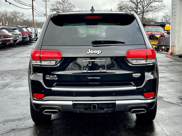 2014 Jeep Grand Cherokee 4WD 4dr Summit - 22300241 - 7