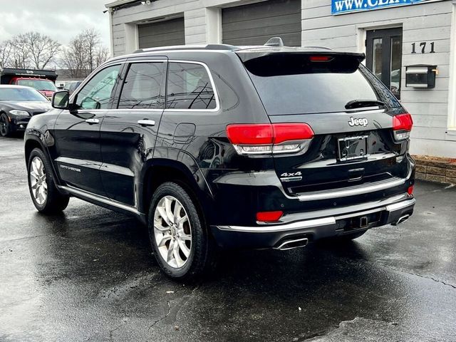 2014 Jeep Grand Cherokee 4WD 4dr Summit - 22300241 - 8