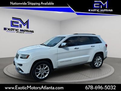 2014 Jeep Grand Cherokee