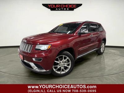 2014 Jeep Grand Cherokee
