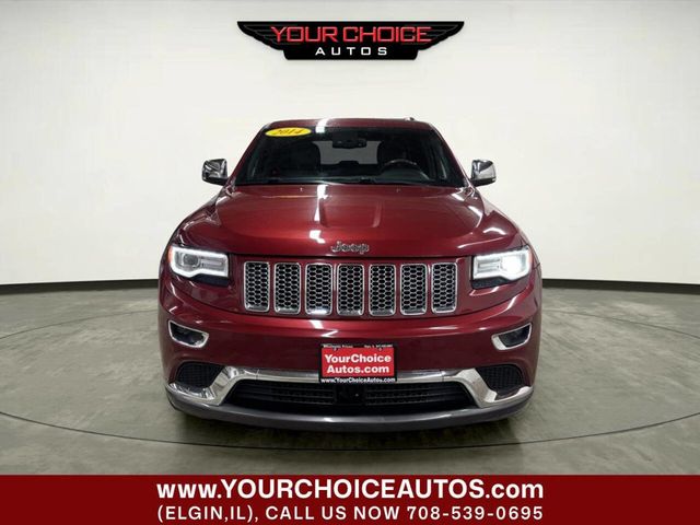 2014 Jeep Grand Cherokee 4WD 4dr Summit - 23029187 - 10