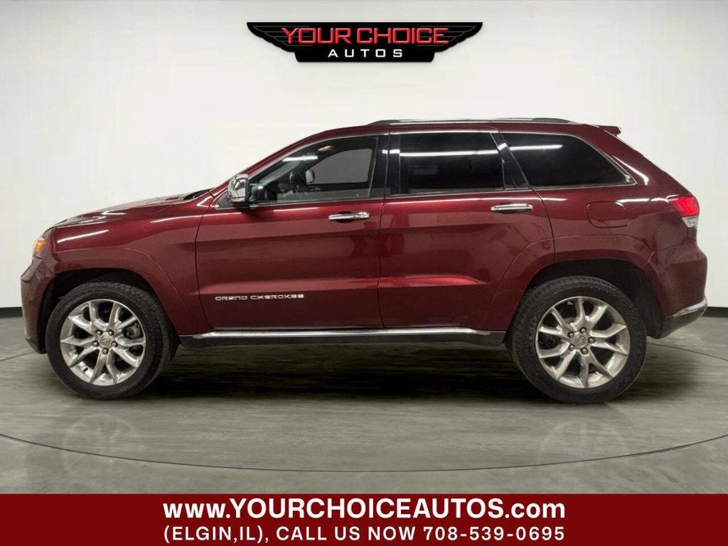 2014 Jeep Grand Cherokee 4WD 4dr Summit - 23029187 - 1