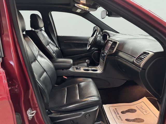 2014 Jeep Grand Cherokee 4WD 4dr Summit - 23029187 - 21