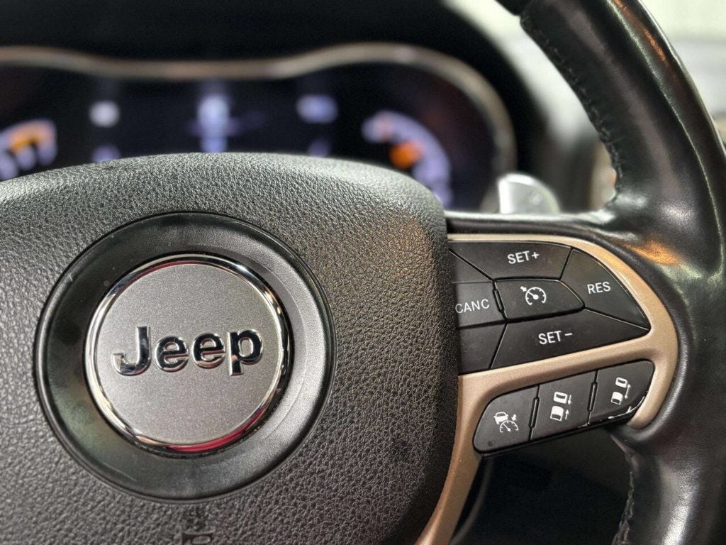 2014 Jeep Grand Cherokee 4WD 4dr Summit - 23029187 - 31