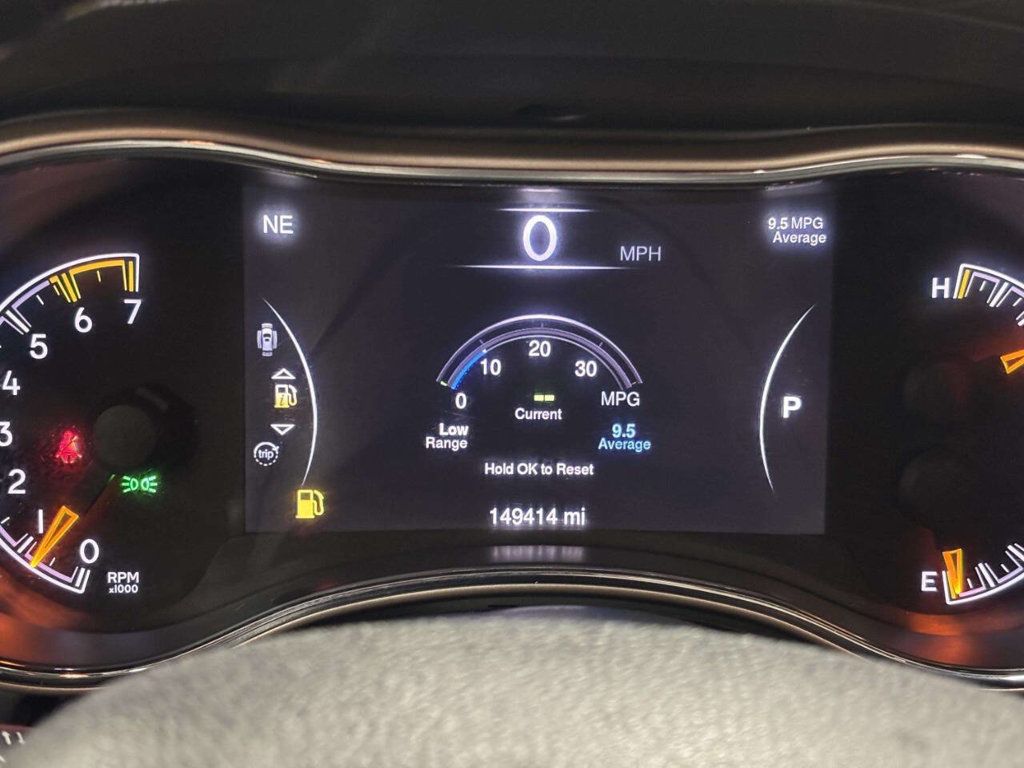 2014 Jeep Grand Cherokee 4WD 4dr Summit - 23029187 - 33