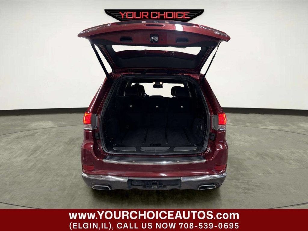2014 Jeep Grand Cherokee 4WD 4dr Summit - 23029187 - 4