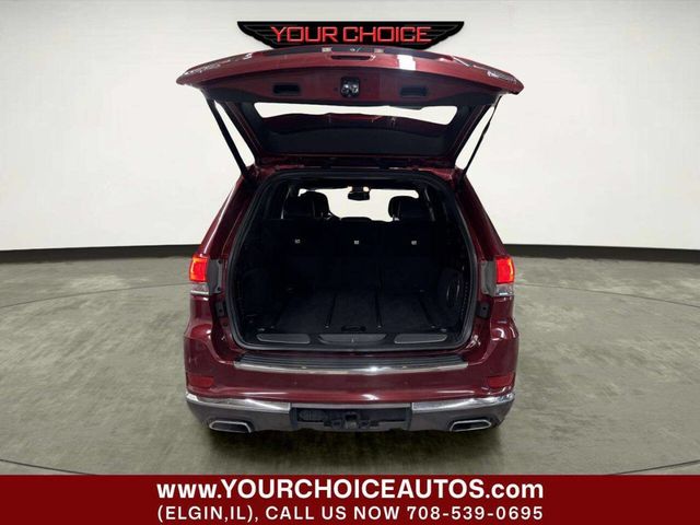 2014 Jeep Grand Cherokee 4WD 4dr Summit - 23029187 - 4