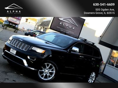 2014 Jeep Grand Cherokee