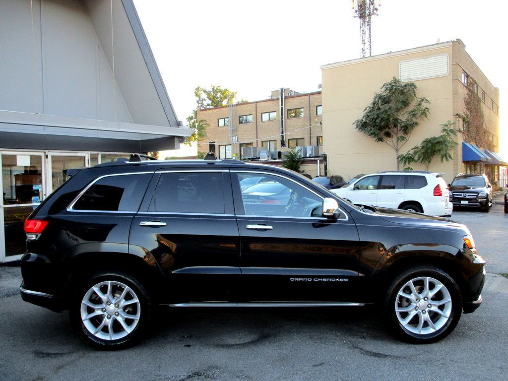 2014 Jeep Grand Cherokee 4WD 4dr Summit - 23090670 - 10