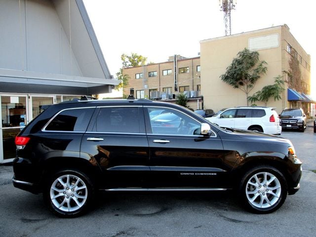 2014 Jeep Grand Cherokee 4WD 4dr Summit - 23090670 - 10