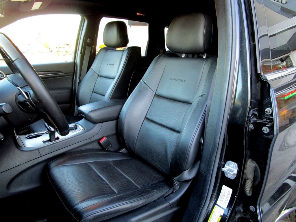 2014 Jeep Grand Cherokee 4WD 4dr Summit - 23090670 - 14