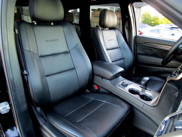 2014 Jeep Grand Cherokee 4WD 4dr Summit - 23090670 - 15