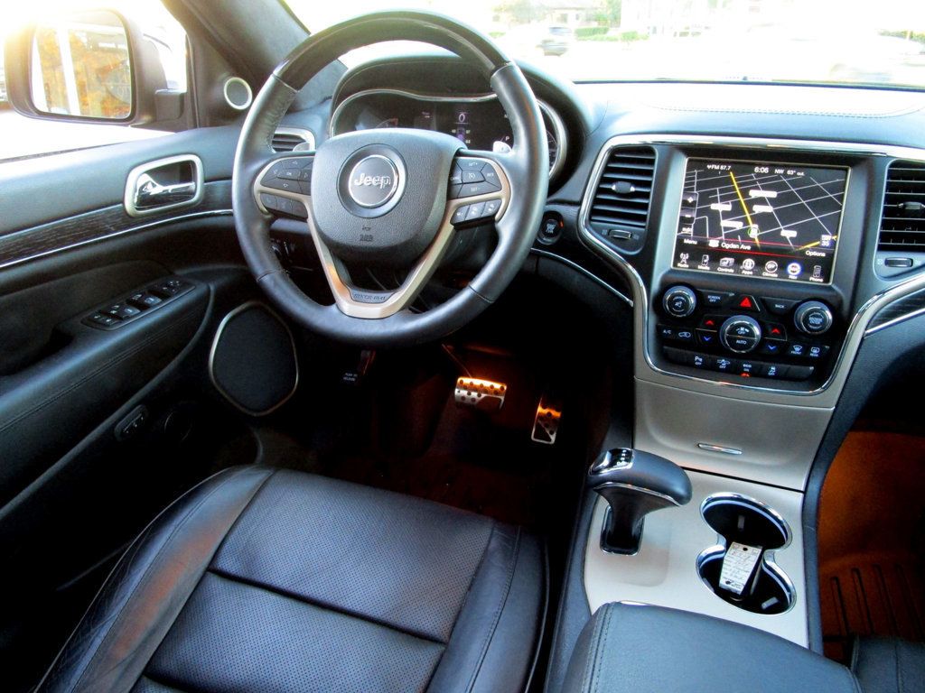 2014 Jeep Grand Cherokee 4WD 4dr Summit - 23090670 - 18